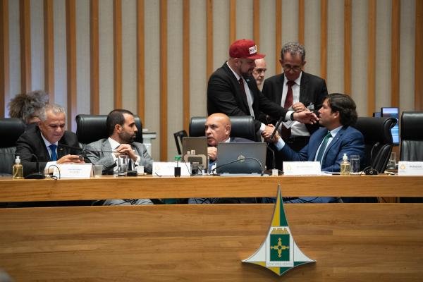 Giro Distrital destaca capitalização do BRB e combate à violência de gênero