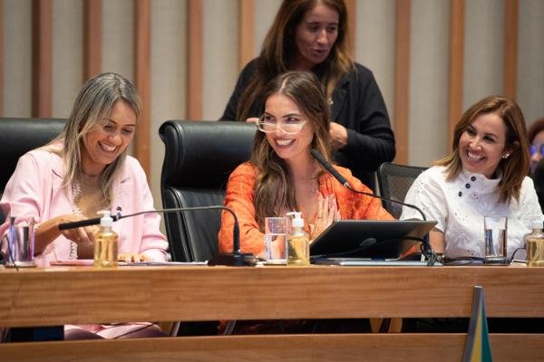 Foto:&nbsp;Andressa Anholete/Agência CLDF