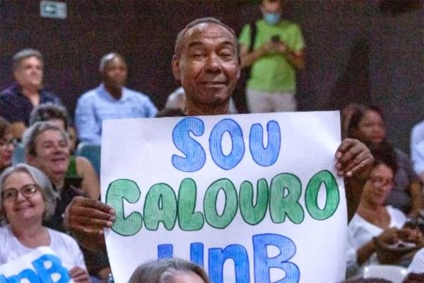 PRO60+: UnB abre processo seletivo de graduação voltado a pessoas idosas