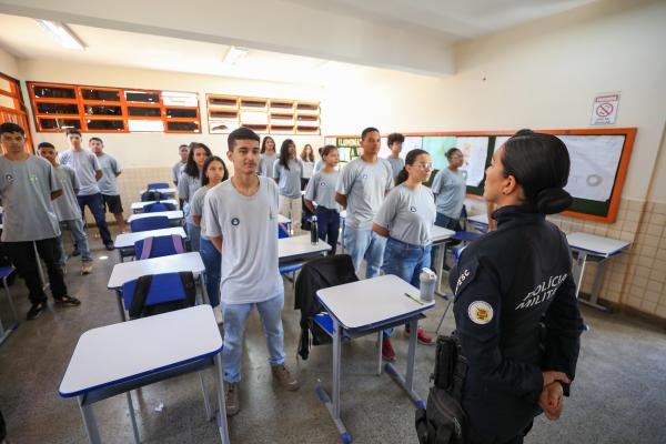 Foto: Andressa Anholete / Agência CLDF