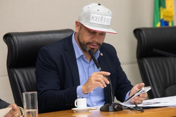 Foto: Andressa Anholete / Agência CLDF