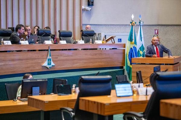 Foto: Andressa Anholete / Agência CLDF