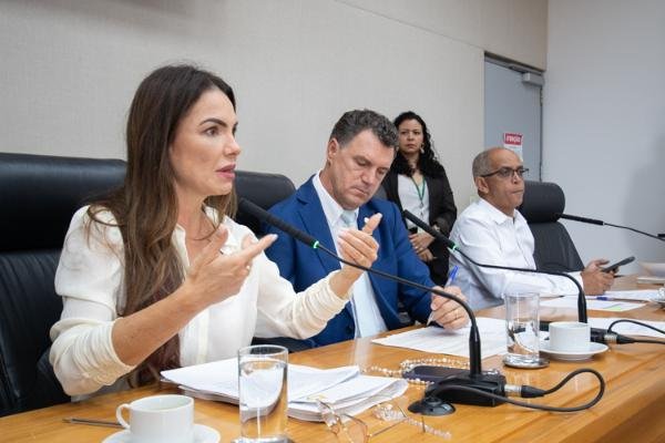 Foto: Andressa Anholete / Agência CLDF