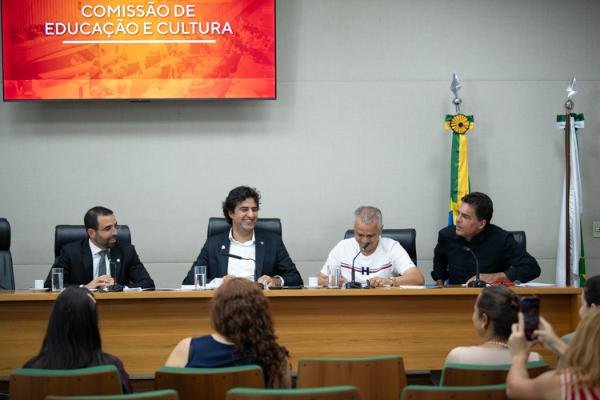Educação do Campo na rede pública será debatida na CLDF