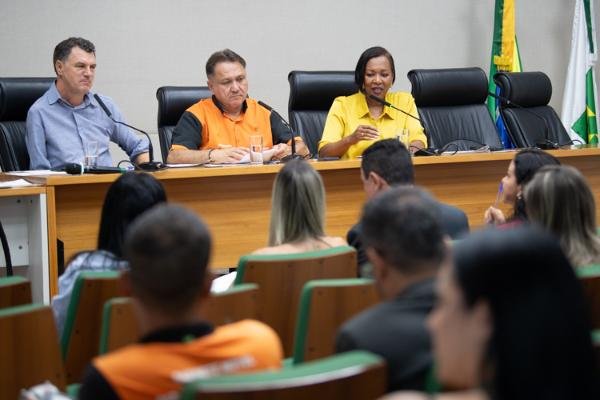 Foto: Andressa Anholete / Agência CLDF