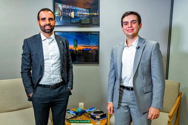 Jornalista Alexandre Magnani receberá Título de Cidadão Honorário de Brasília