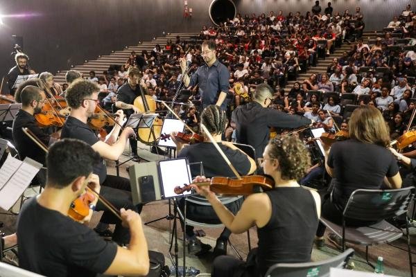 Foto:Andressa Anholete / Agência CLDF