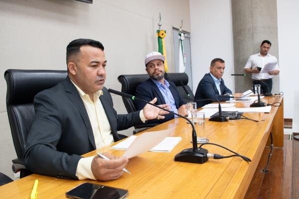 Foto: Andressa Anholete / Agência CLDF