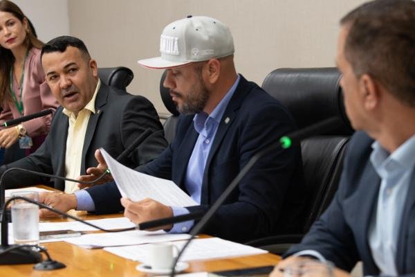 Foto: Andressa Anholete / Agência CLDF