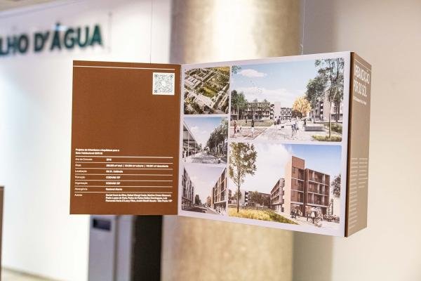 CLDF recebe mostra “Um DF Possível” a partir desta quarta-feira (13)