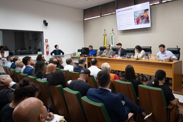 João Pedro Carvalho/Agência CLDF