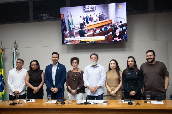 Foto: João Pedro Carvalho / Agência CLDF