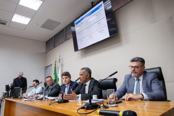 Foto: Felipe Ando / Agência CLDF