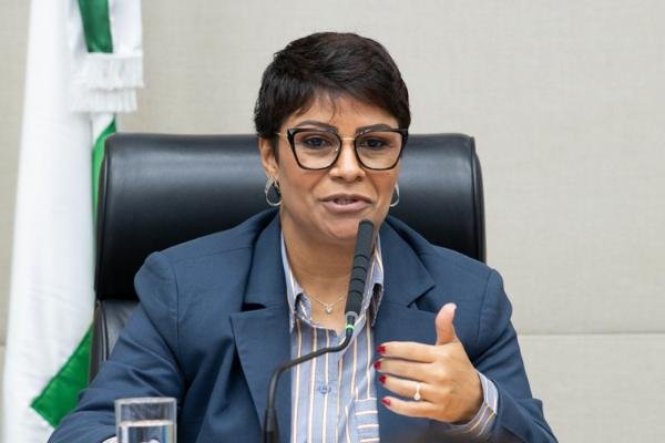 Plenário confirma Eliane Souza de Abreu para presidente do IgesDF 