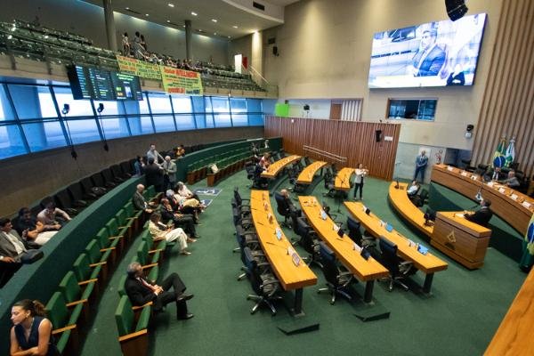 Reunião no Banco Central para tratar da situação do BRB repercute na CLDF