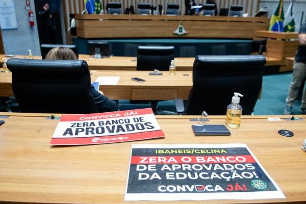 Sara Marques/Agência CLDF