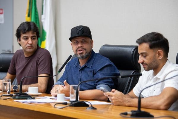 Foto: Andressa Anholete / Agência CLDF