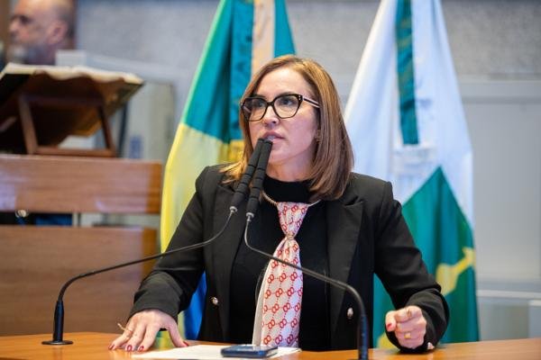 Dayse Amarilio critica possível redução no quadro de pessoal da Casa Abrigo