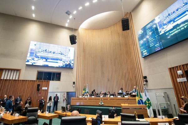 Foto: Andressa Anholete / Agência CLDF