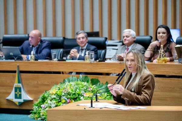 Foto: Sara Marques / Agência CLDF