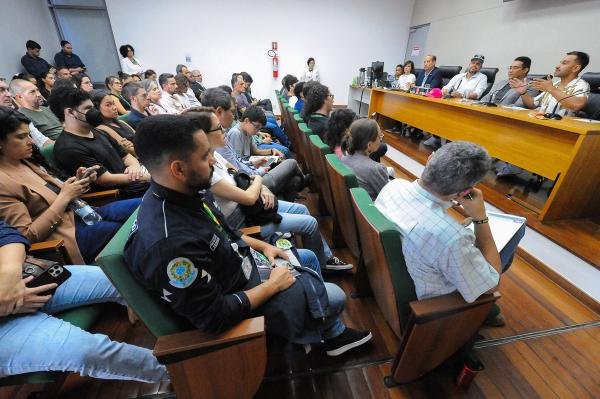 CLDF realiza o II Seminário de Tarifa Zero no DF nesta quinta (21)