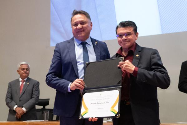 David Calaça/Agência CLDF