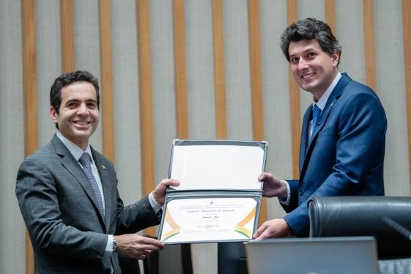 Divulgação Eduardo Pedrosa