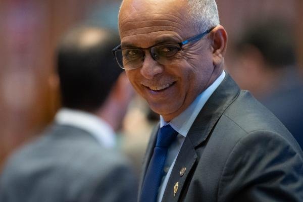 Deputado Pepa é indicado pela governadora Celina Leão para ocupar a liderança do governo