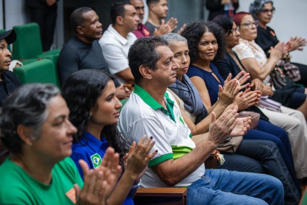 David Calaça/Agência CLDF