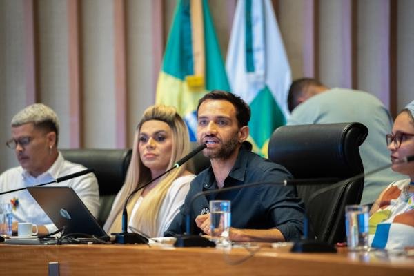 Foto: Andressa Anholete / Agência CLDF