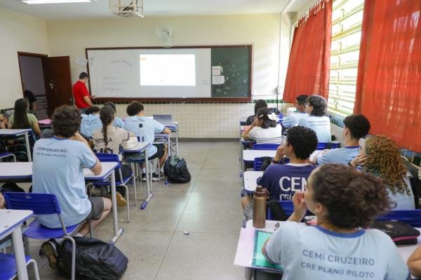 Foto: Andressa Anholete / Agência CLDF