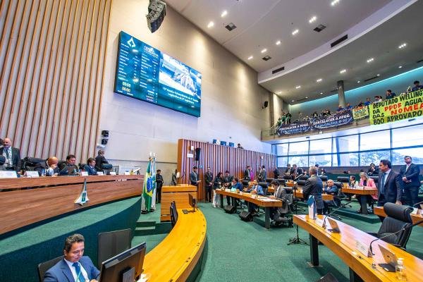 CLDF aprova criação das regiões administrativas de 26 de Setembro e Ponte Alta