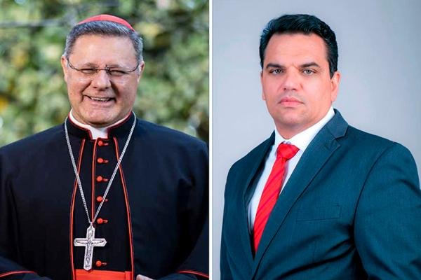 CLDF realizará entrega de títulos de Cidadão Honorário e Benemérito de Brasília a Dom Paulo Cezar Costa e Kildare Meira