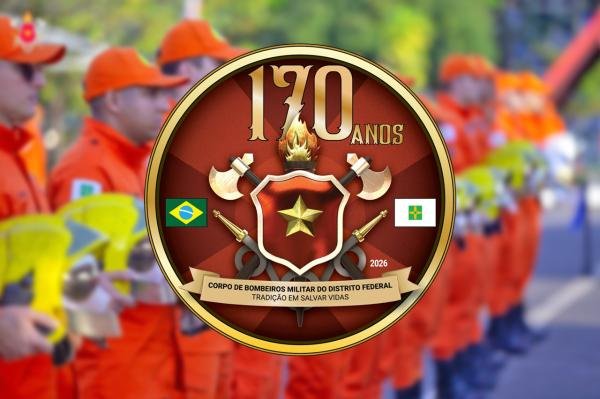 Corpo de Bombeiros faz 170 anos e recebe homenagem da Câmara Legislativa