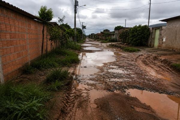 Audiência pública discute falta de infraestrutura na região da Serrinha