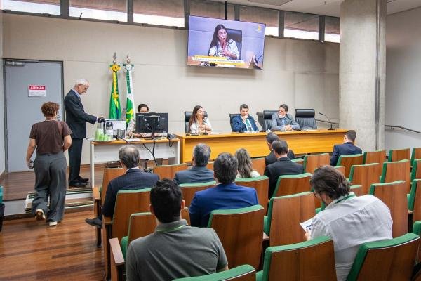 Foto: Andressa Anholete / Agência CLDF
