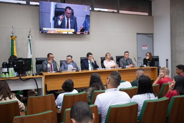 Foto: Felipe Ando/Agência CLDF
