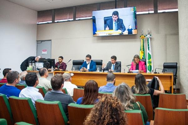 Comissões parlamentares: o que são e como funcionam