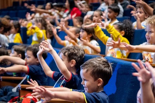 Escola do Legislativo: Projeto Infância Cidadã vai contemplar 1.200 criança em agosto
