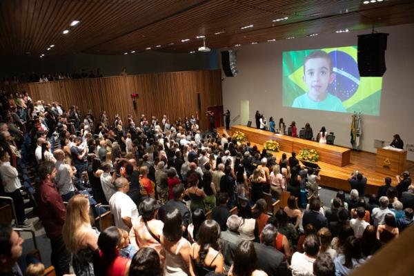 (Foto: Tiago Orihuela/Agência CLDF)