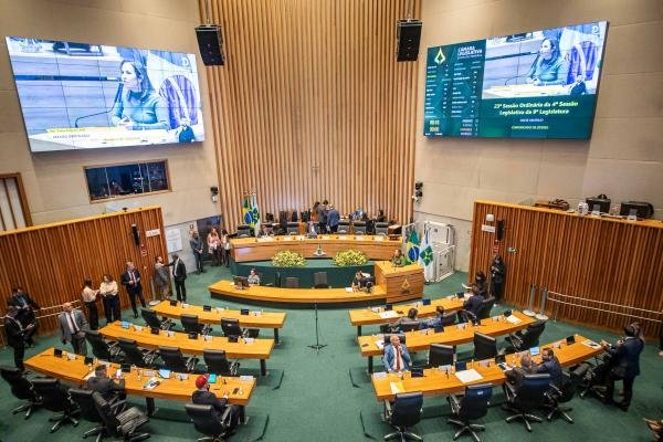 Como funciona a eleição para deputado distrital