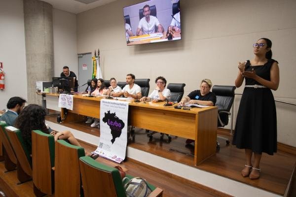 Tiago Hardman/Agência CLDF