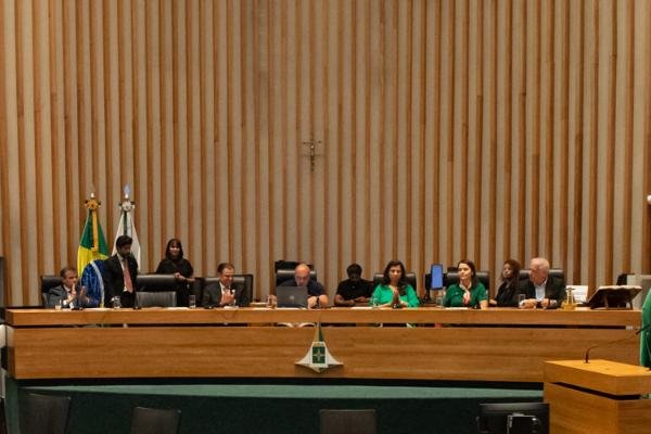Lourenço Cardoso/Agência CLDF