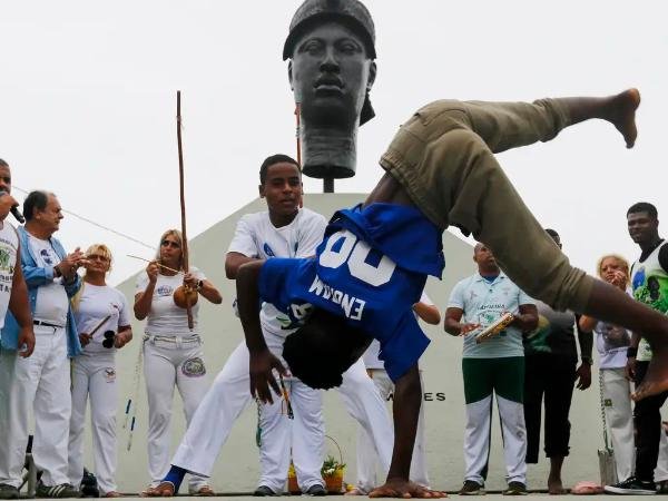 Dia da Capoeira será lembrado com sessão solene na Câmara Legislativa