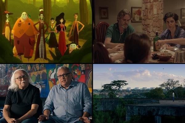 Conheça os filmes do Distrito Federal que disputarão o 28º Troféu Câmara Legislativa
