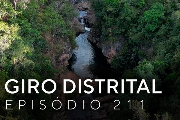 Giro Distrital destaca aprovação do projeto de passe livre estudantil