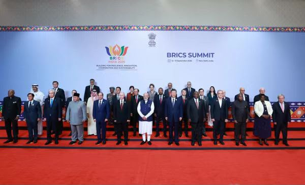 Comércio de serviços: novo elo para o desenvolvimento sustentável e de alta qualidade do BRICS