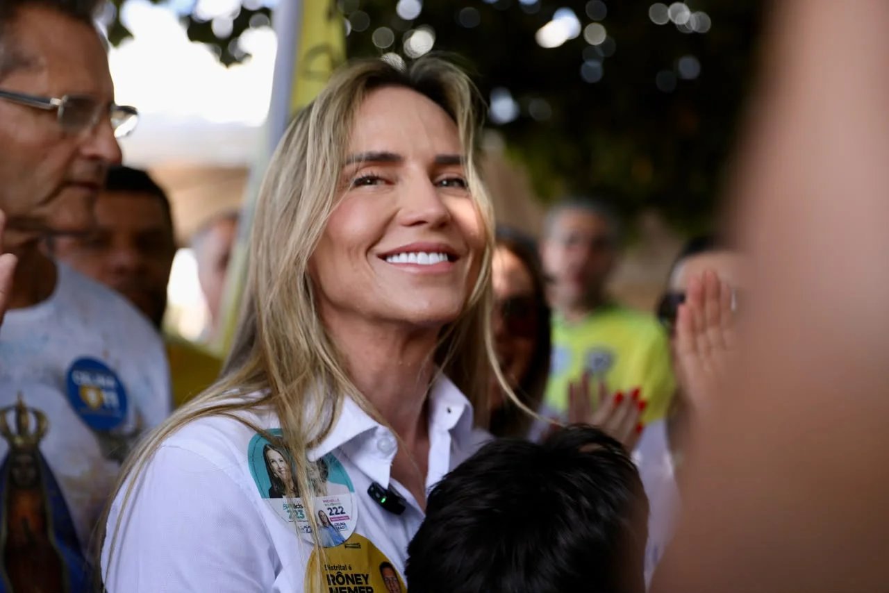 Celina Leão alcança 41,1% dos votos válidos e amplia liderança na disputa pelo GDF