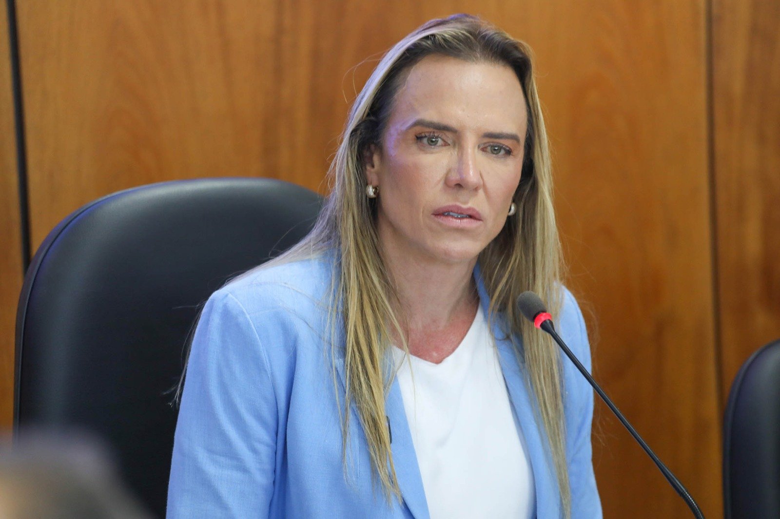 Celina pretende se reunir com investidores dos Emirados Árabes em busca de recursos para o BRB