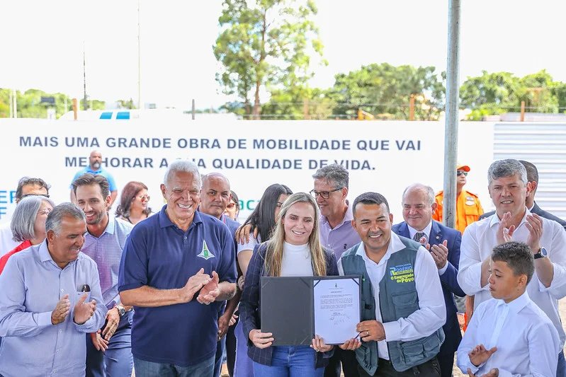 Mais uma luta de Rogério Morro da Cruz atendida pelo GDF